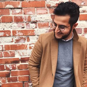 Meet your Posher, Sahand